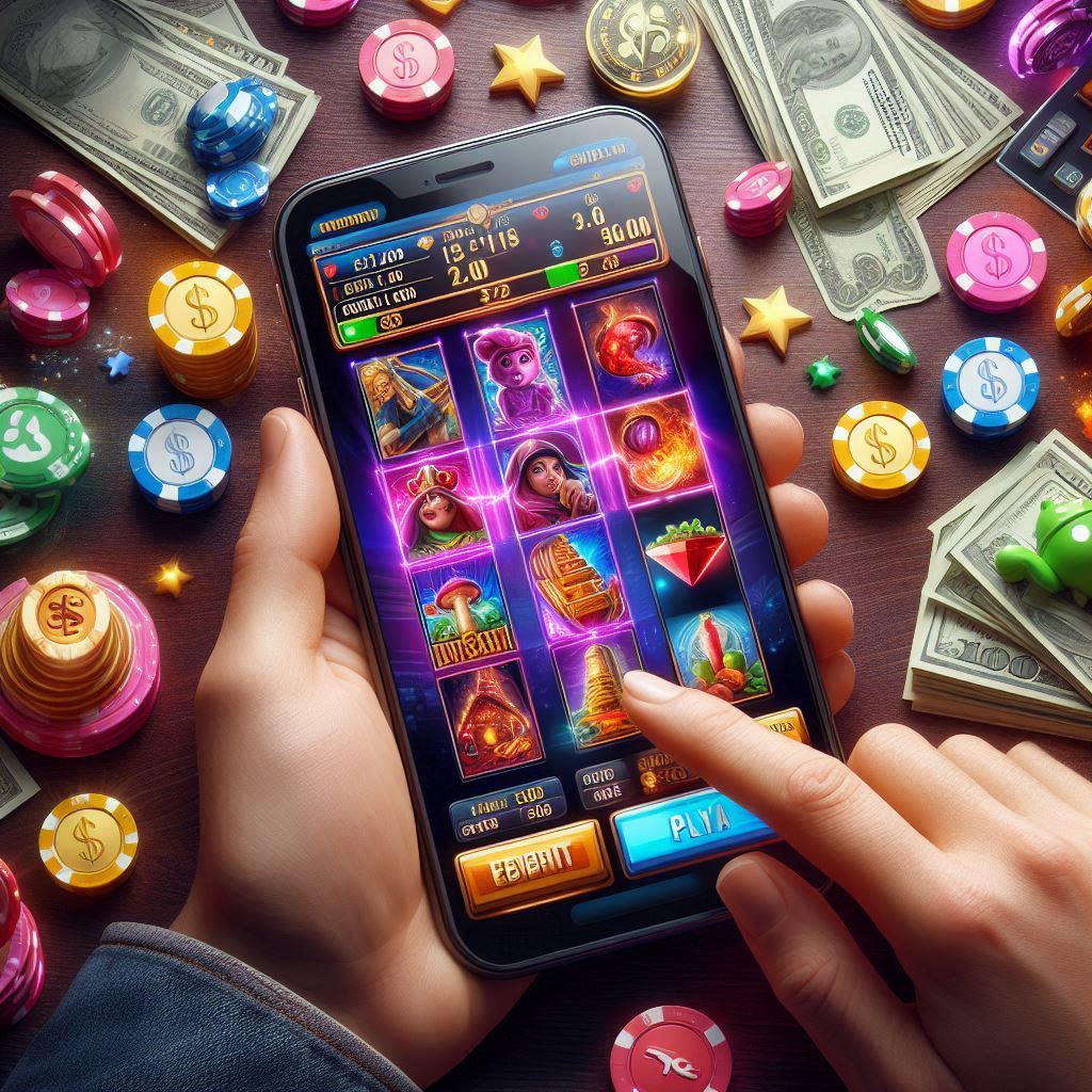 Cara Memilih Game Slot dengan Bet Kecil