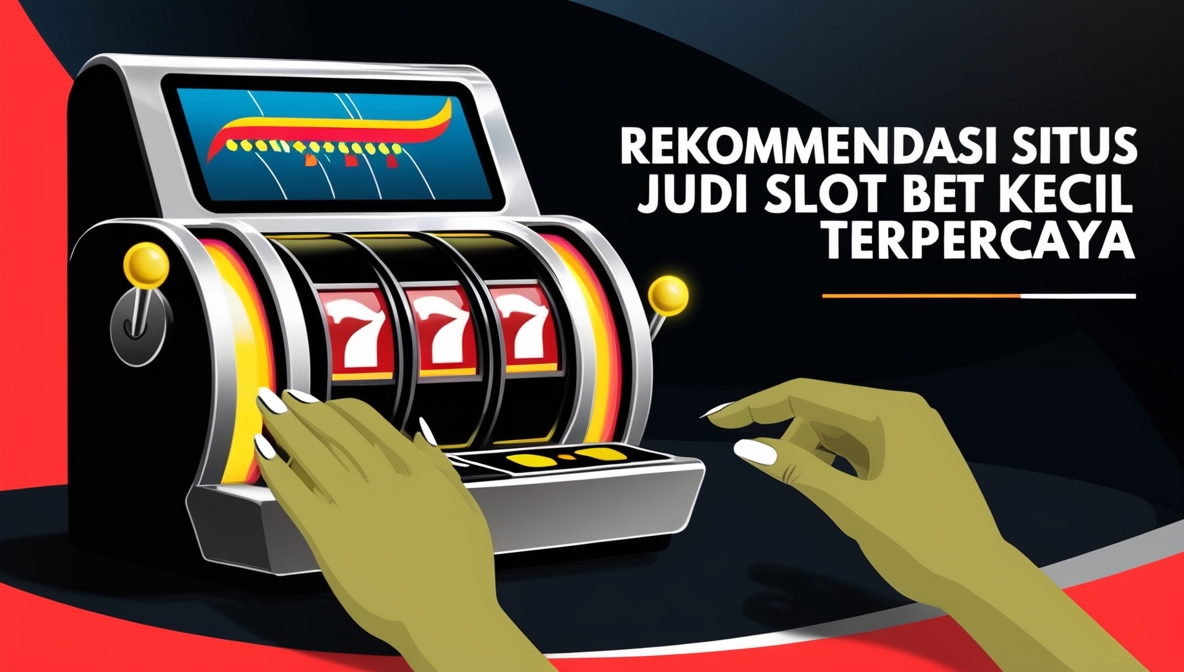 Rekomendasi Situs Judi Slot Bet Kecil Terpercaya